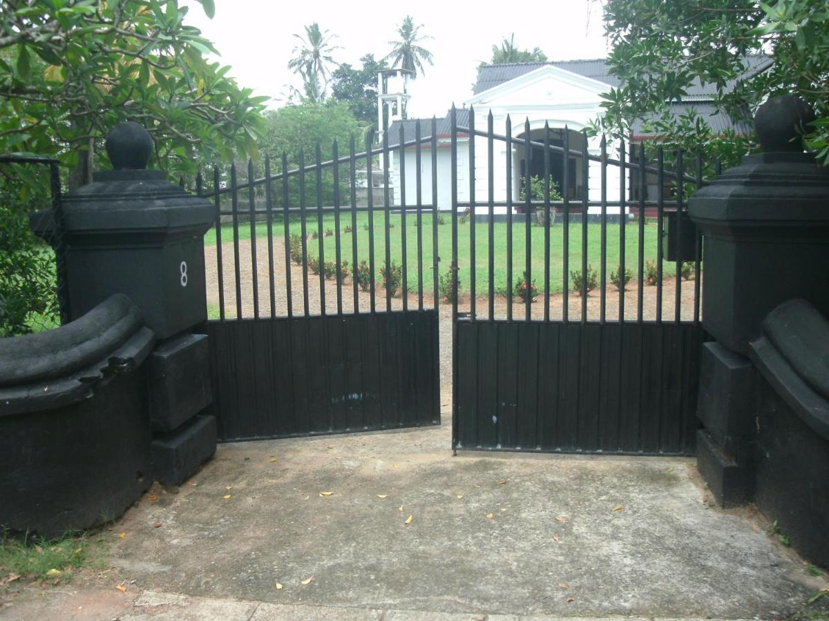 Stuart House Tangalle Eksteriør bilde