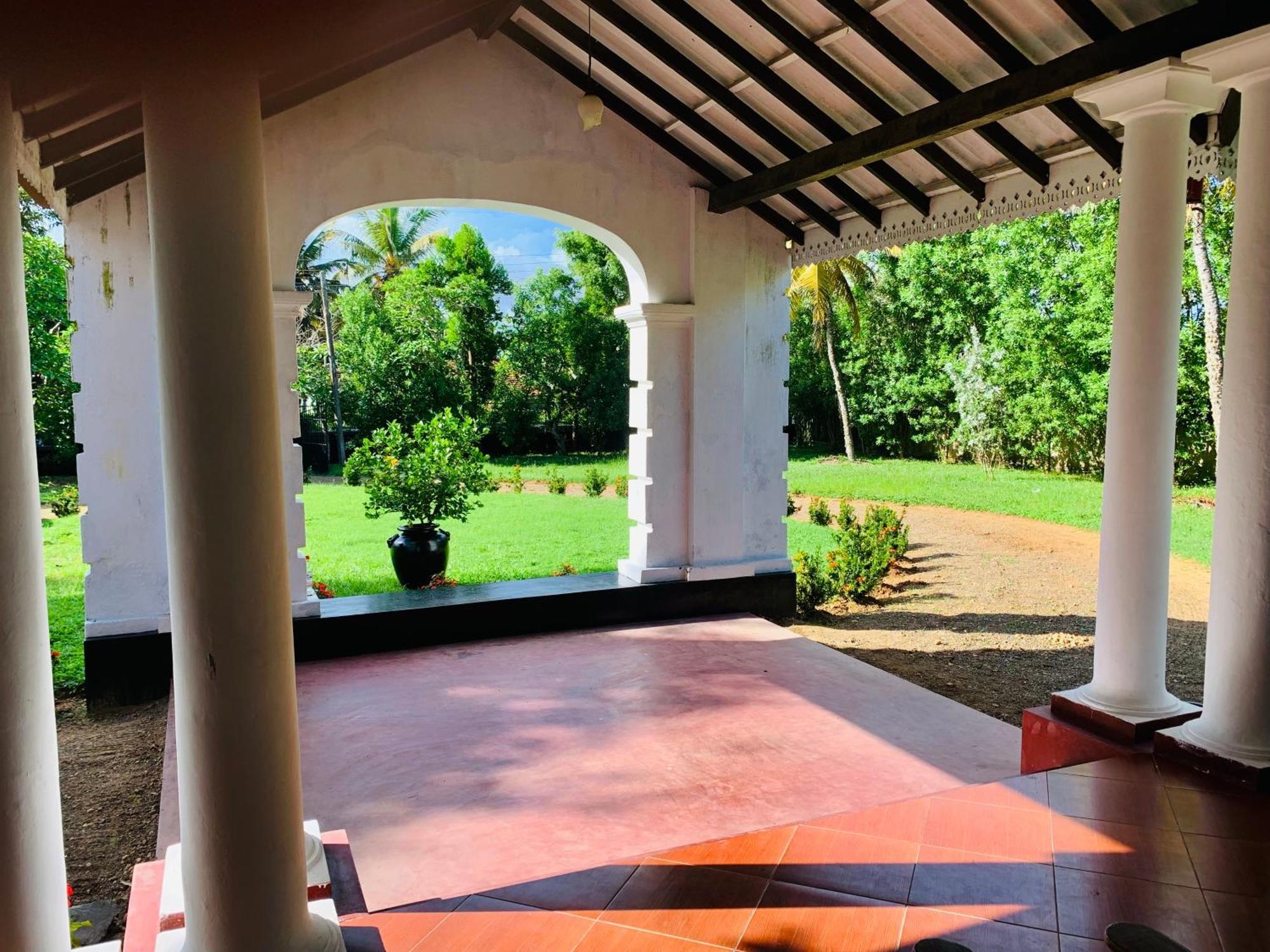 Stuart House Tangalle Eksteriør bilde