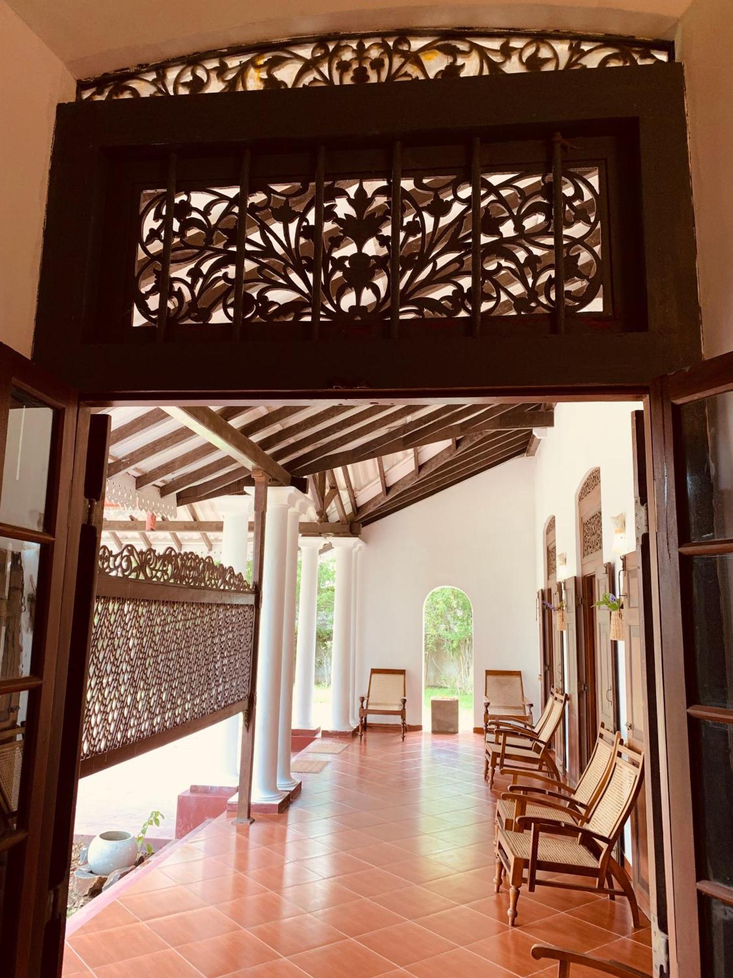 Stuart House Tangalle Eksteriør bilde