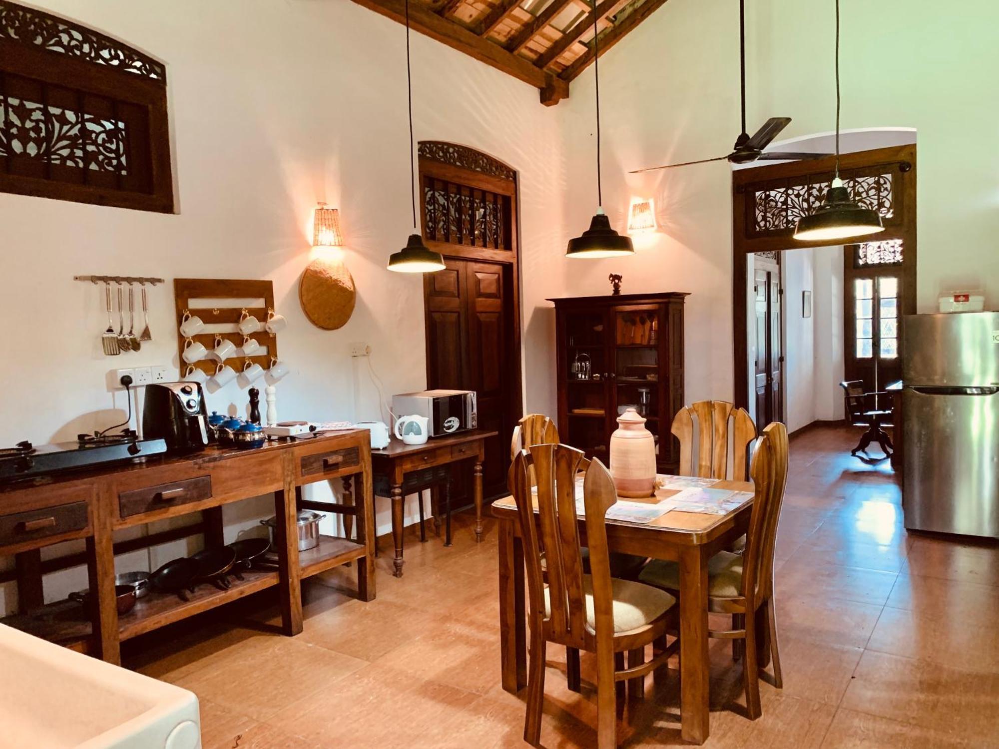 Stuart House Tangalle Eksteriør bilde